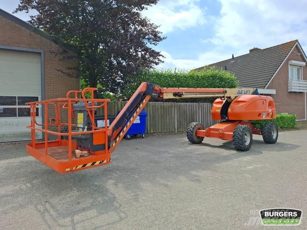 JLG 460SJ رافعات سلة تلسكوبية