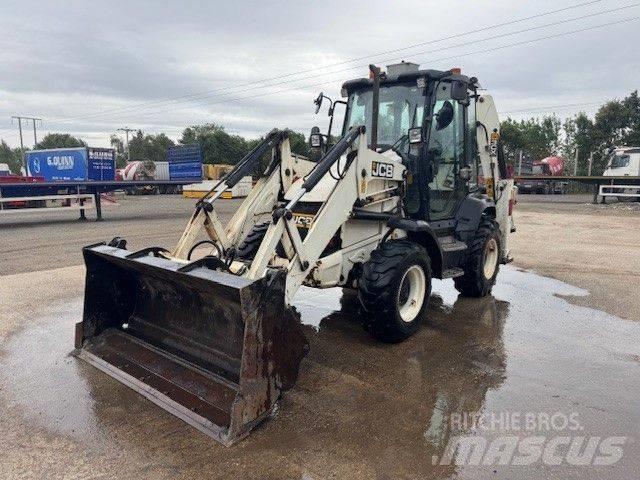 JCB 3CX Compact لوادر ذات جرافات عكسية