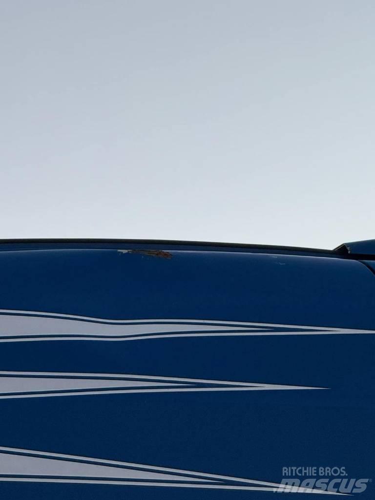 lastbil scania r500 وحدات الجر