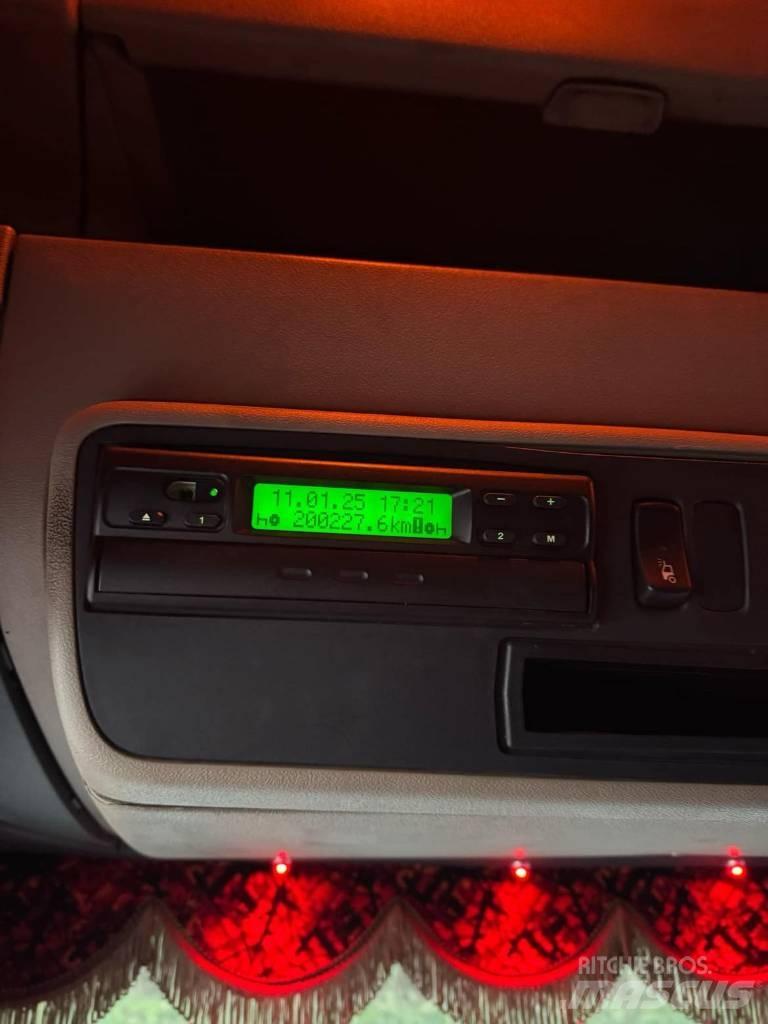 lastbil scania r500 وحدات الجر