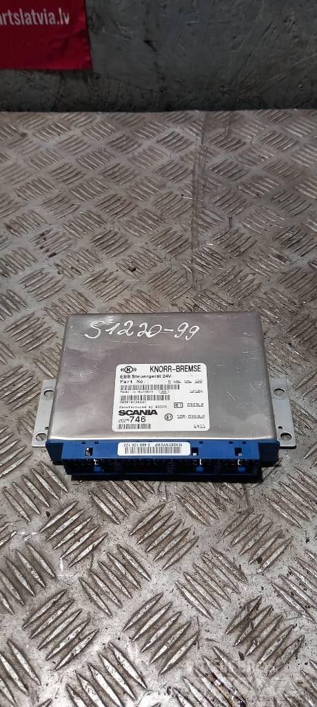 Scania G 400   2029746 إلكترونيات