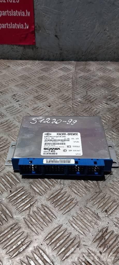 Scania G 400   2029746 إلكترونيات