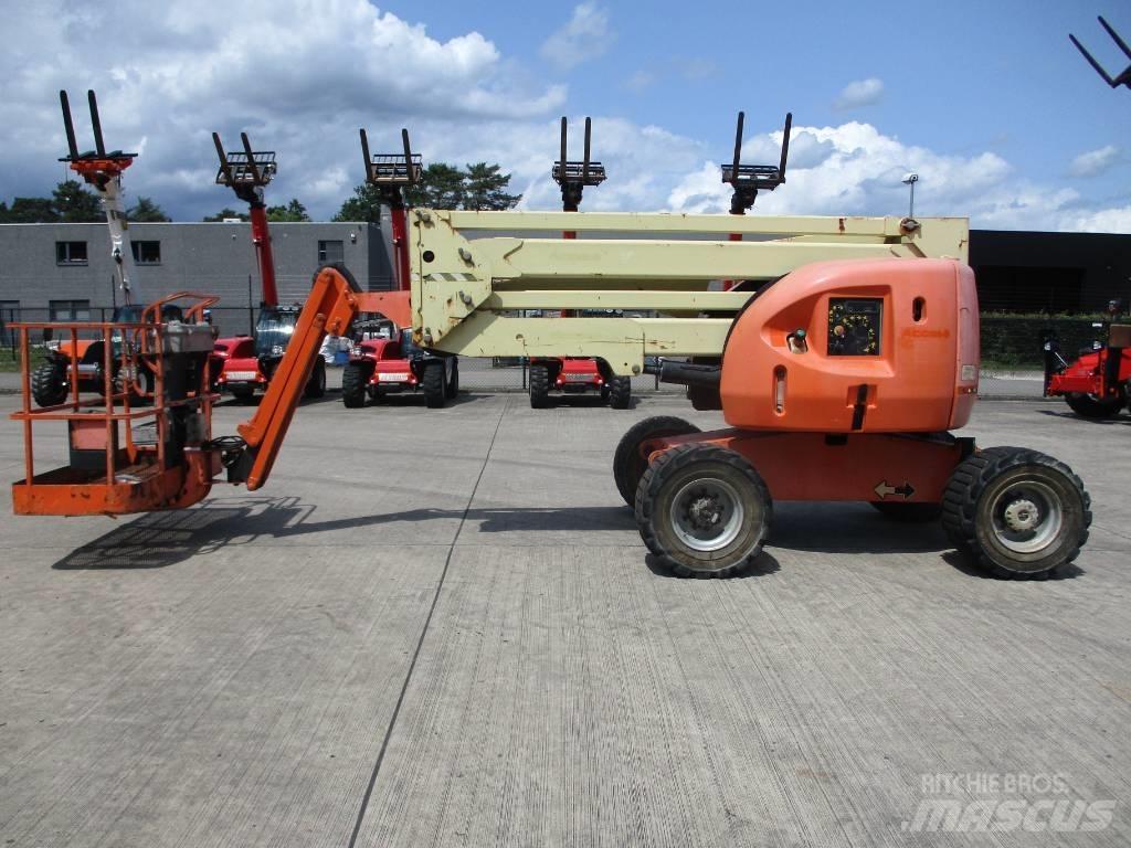JLG 450 AJ (193) رافعات ذراع ذاتية الحركة مدمجة