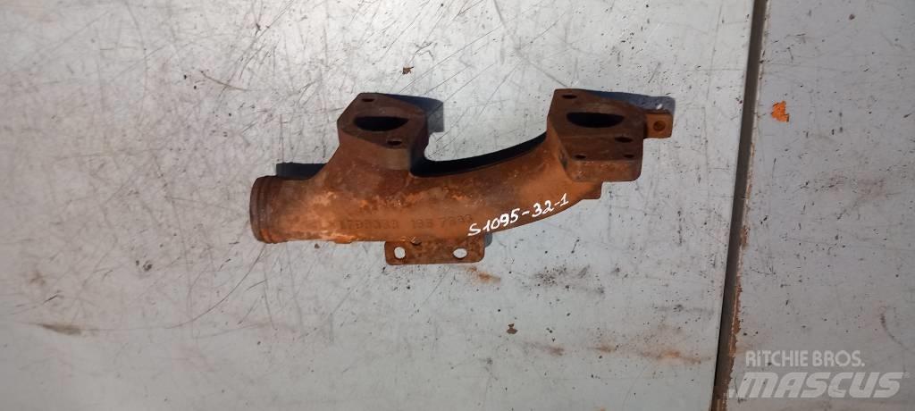 Scania 124   1798363 محركات