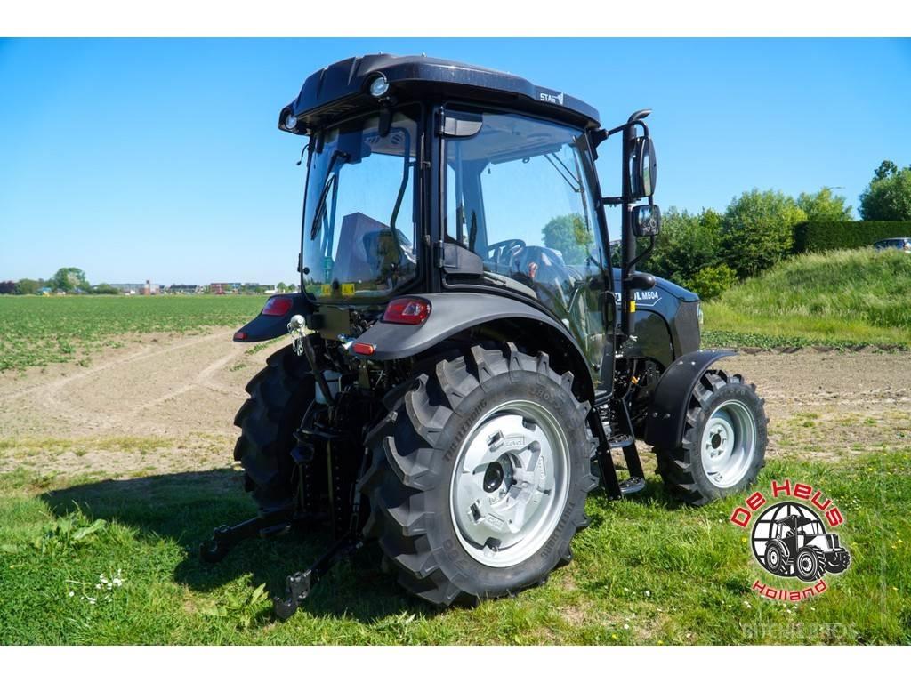 Lovol M504 Black الجرارات