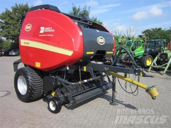 Vicon RV 4220 محزمات مستديرة