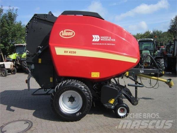 Vicon RV 4220 محزمات مستديرة