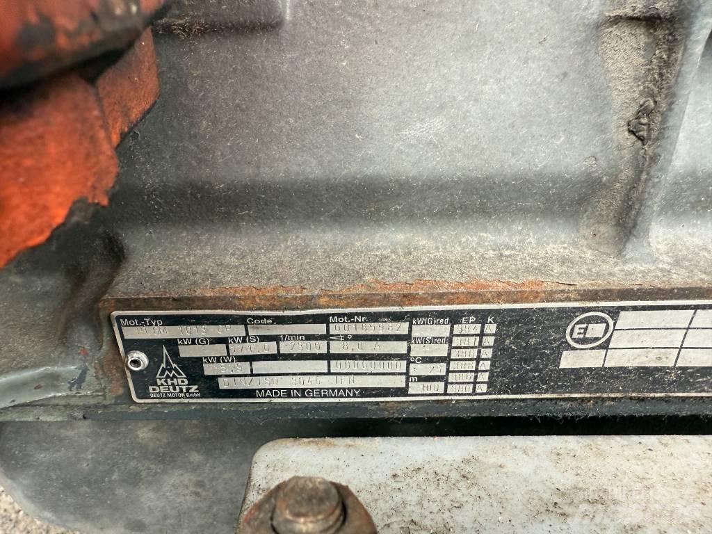 Dücker SBF 900 أخرى
