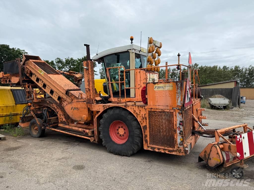 Dücker SBF 900 أخرى