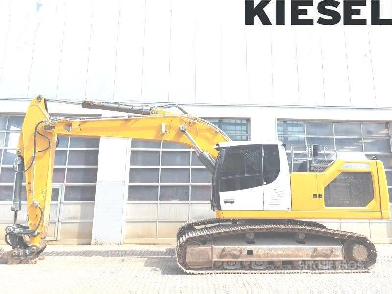 Liebherr R 930 NLC حفارات زحافة