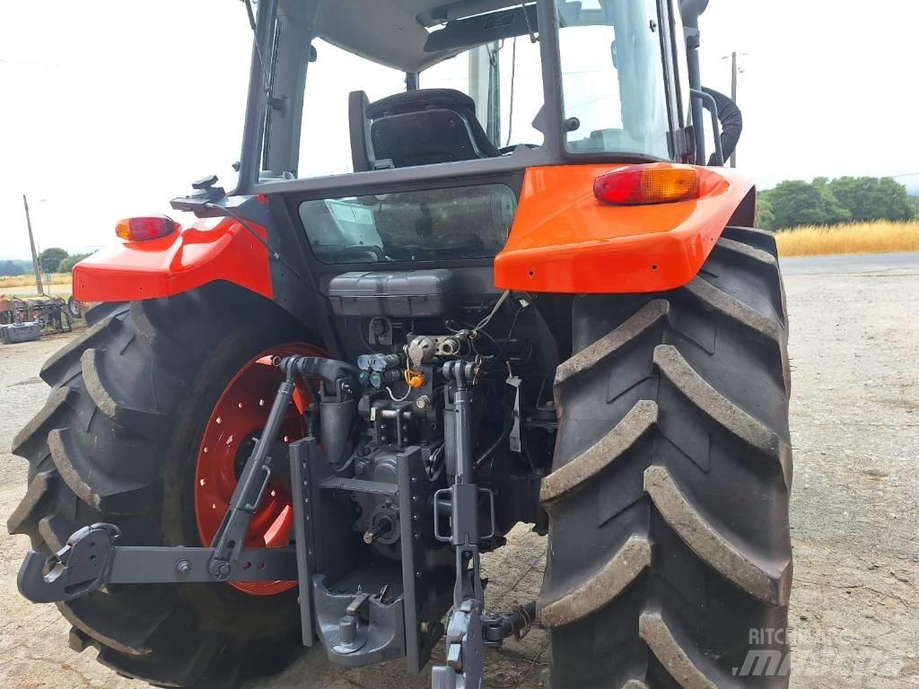 Kubota M 5-091 الجرارات