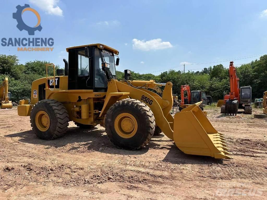 CAT 950 G لوادر بعجل