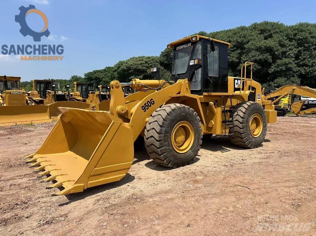 CAT 950 G لوادر بعجل