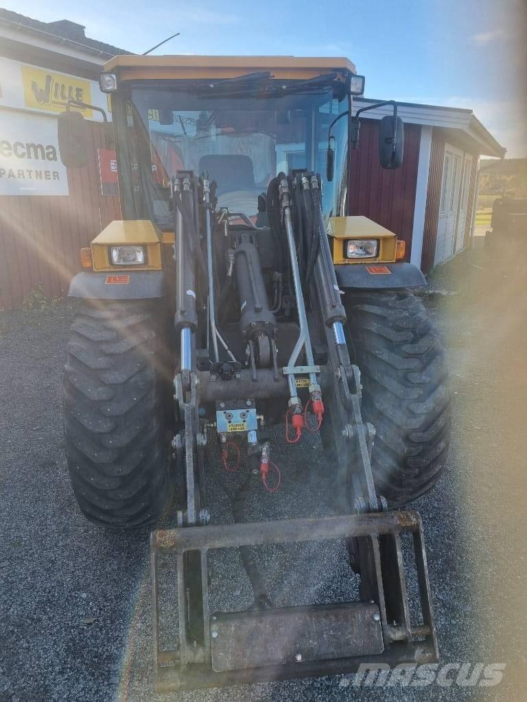 Lundberg 345T لوادر بعجل