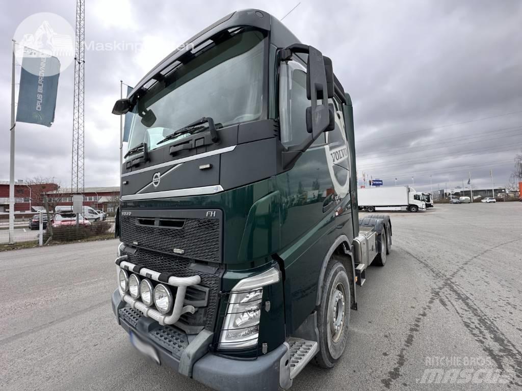 Volvo FH 540 وحدات الجر