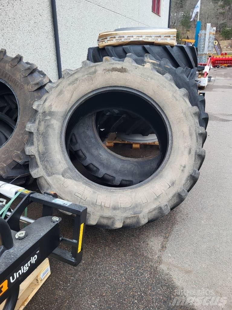 Michelin 600/65/38 ملحقات أخرى للجرارات