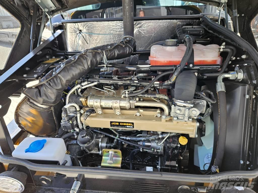 JCB 409 SV لوادر بعجل