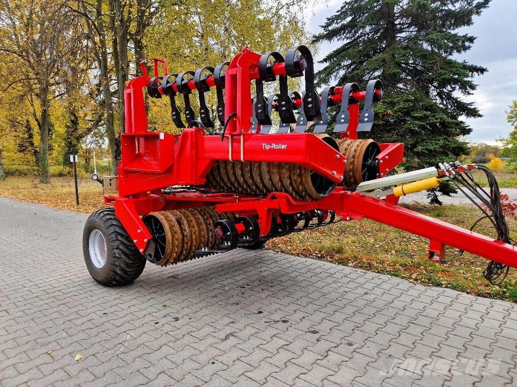He-Va Tip-Roller 6.3 مداحل