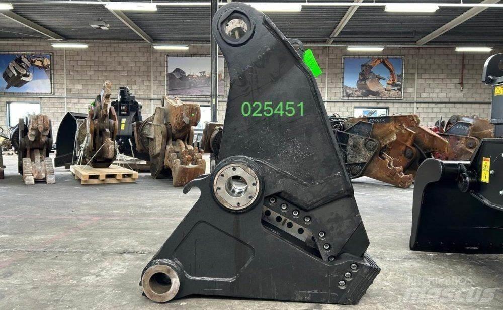  MP30-S/VT50 S JAW قطاعات