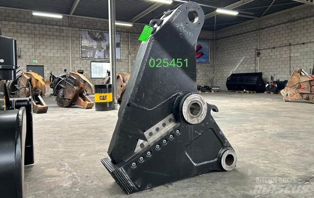  MP30-S/VT50 S JAW قطاعات