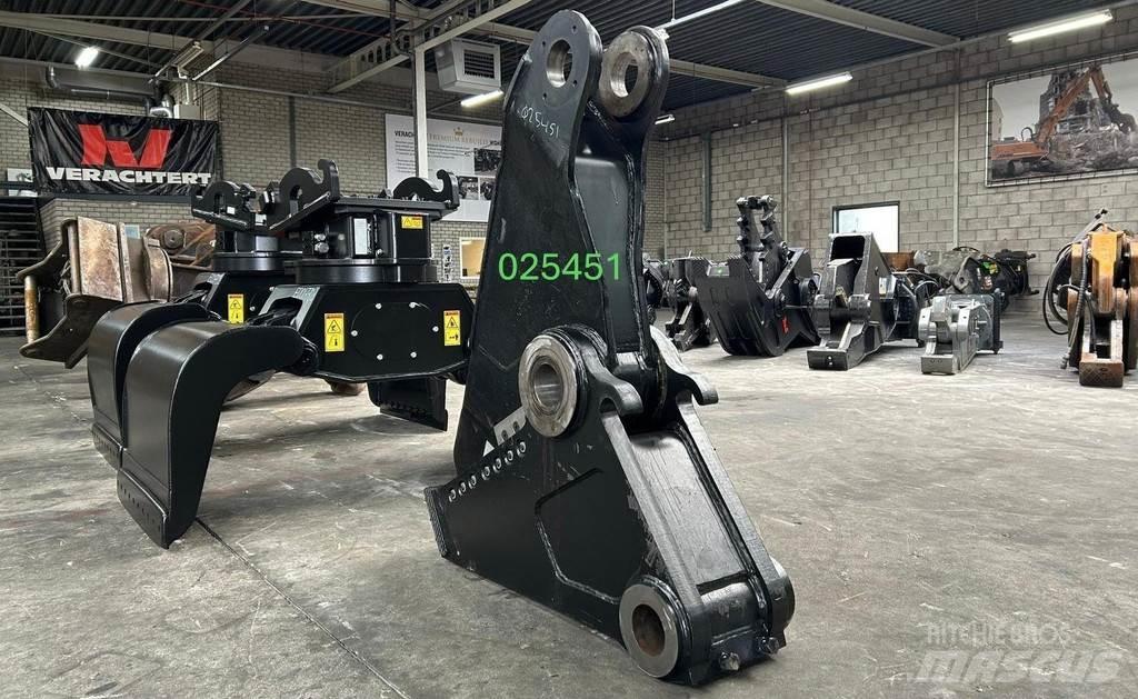  MP30-S/VT50 S JAW قطاعات