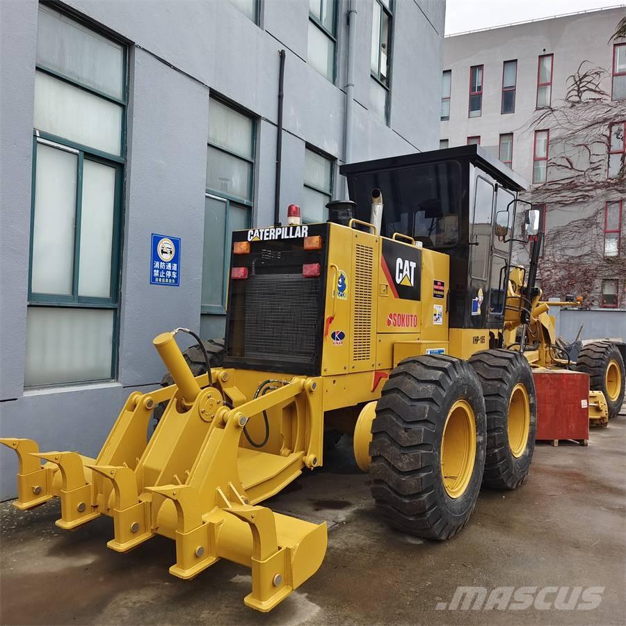 CAT 140 K معدات تمهيد الطرق