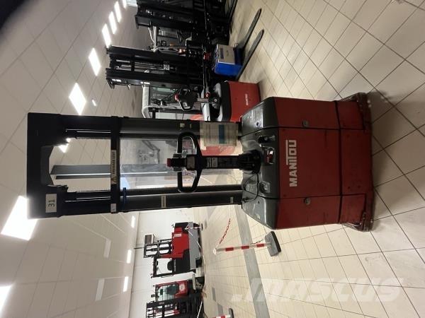 Manitou ES 513 شاحنات مناولة ذاتية الدفع