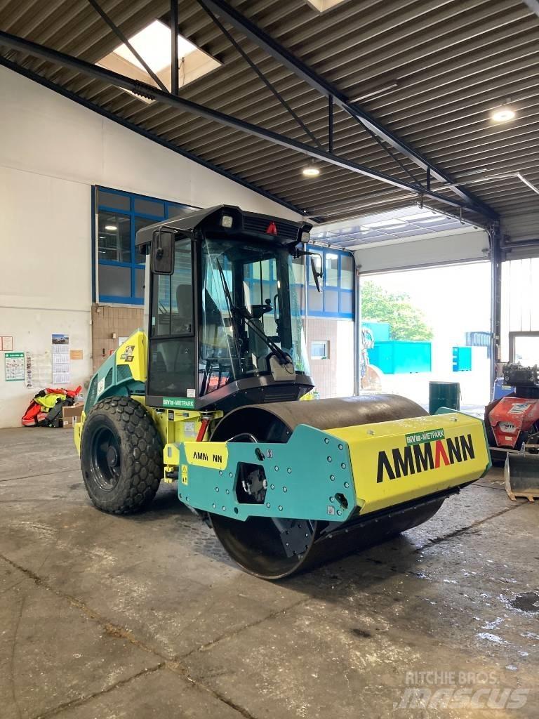 Ammann ARS 70 D مداحل أحادية الأسطوانة
