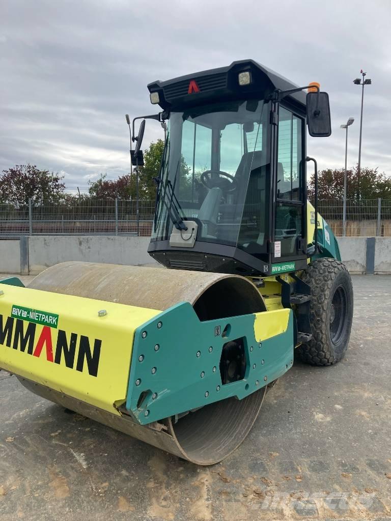 Ammann ARS 70 D مداحل أحادية الأسطوانة