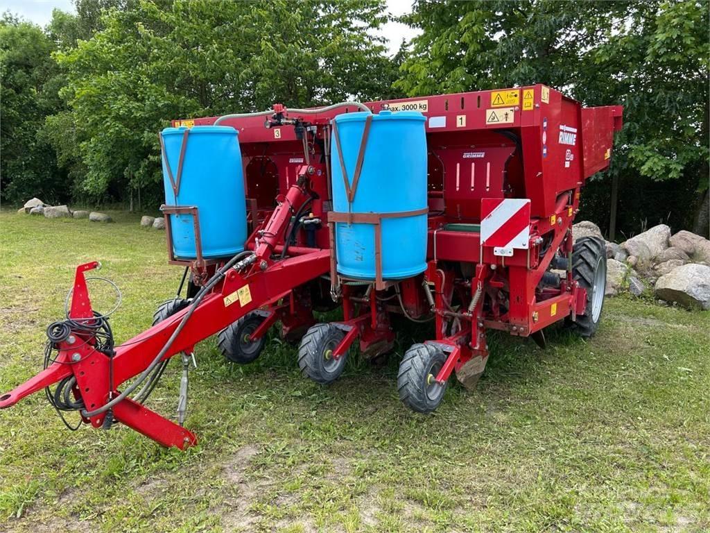 Grimme GB 430 معدات زراعة البطاطس