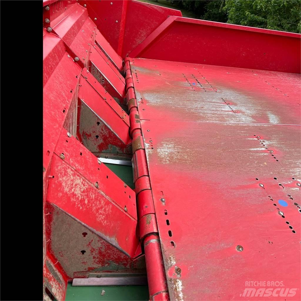 Grimme GB 430 معدات زراعة البطاطس