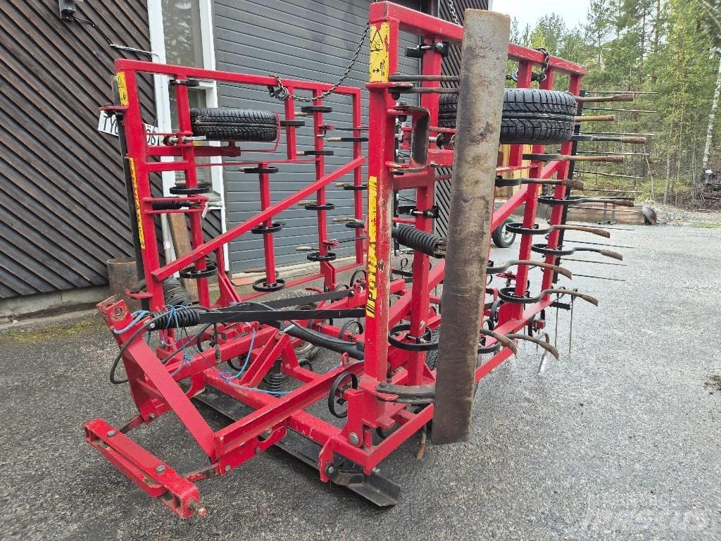 Potila SK 450 كاسحات