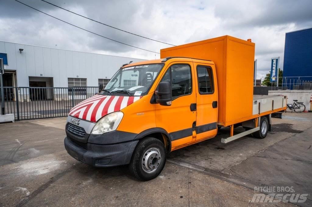 Iveco Daily 70C17 شاحنات خفيفة/مفصلية الجوانب