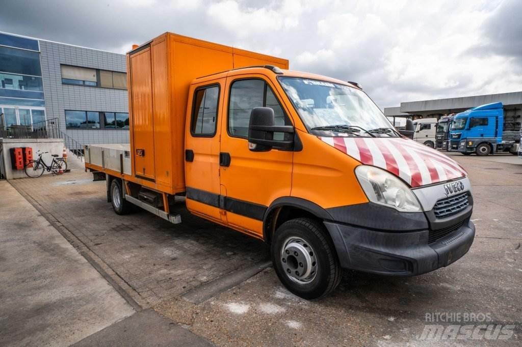 Iveco Daily 70C17 شاحنات خفيفة/مفصلية الجوانب