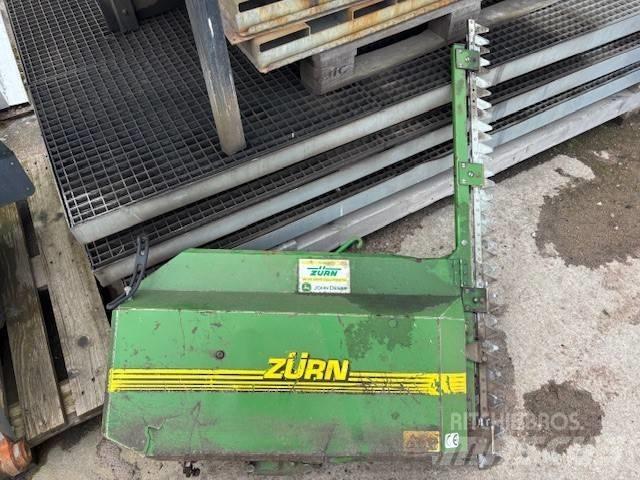 John Deere 9780 CTS حصادات