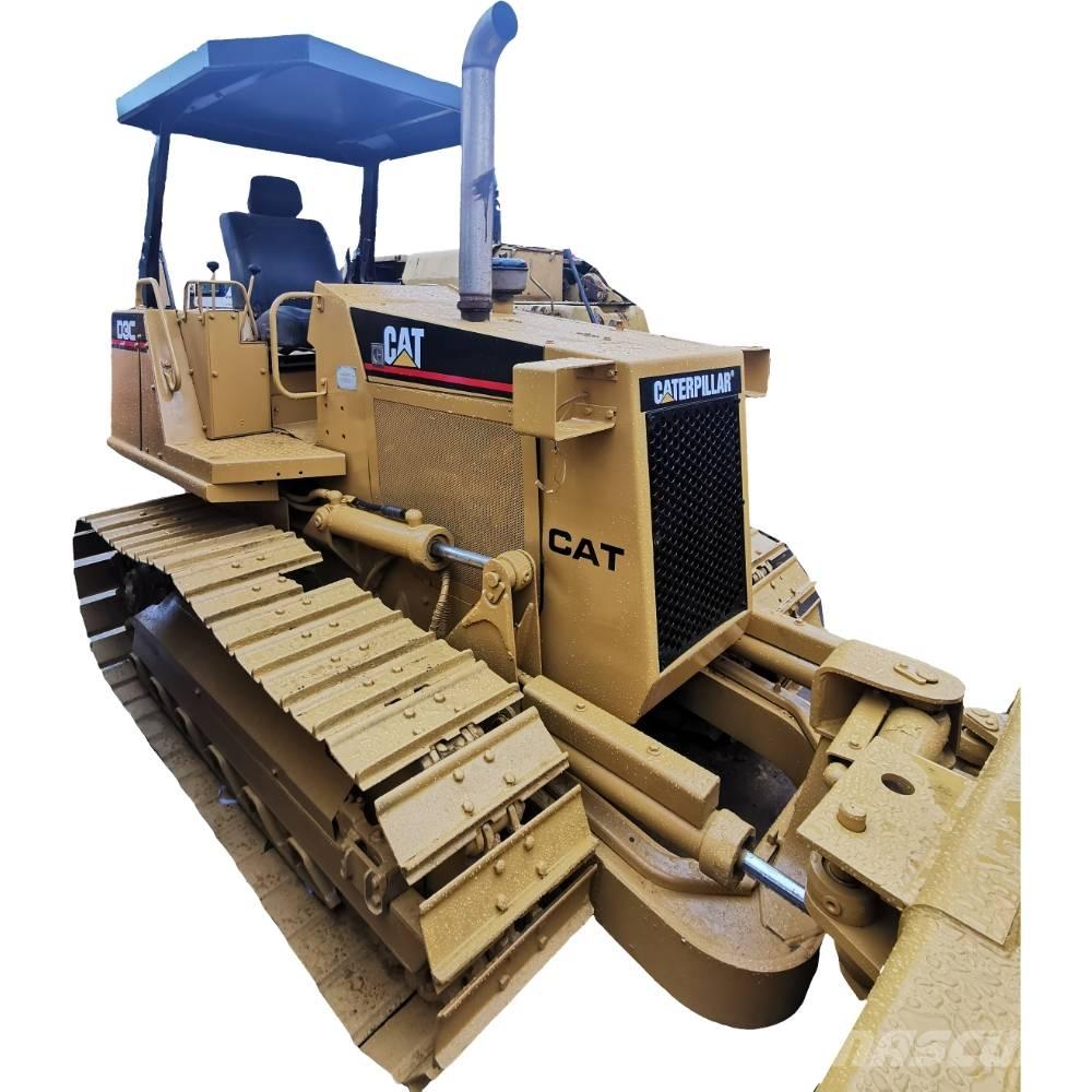 CAT D3C بلدوزرات مجنزرة