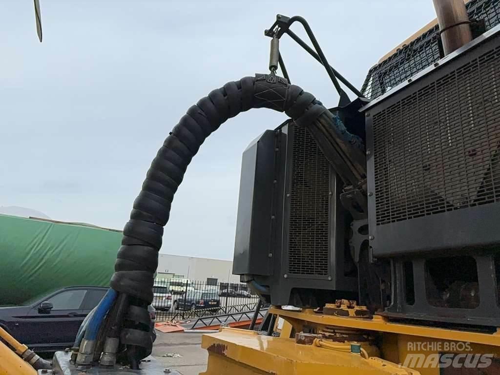 Bell B45E Bell ماكينات منفعة عامة
