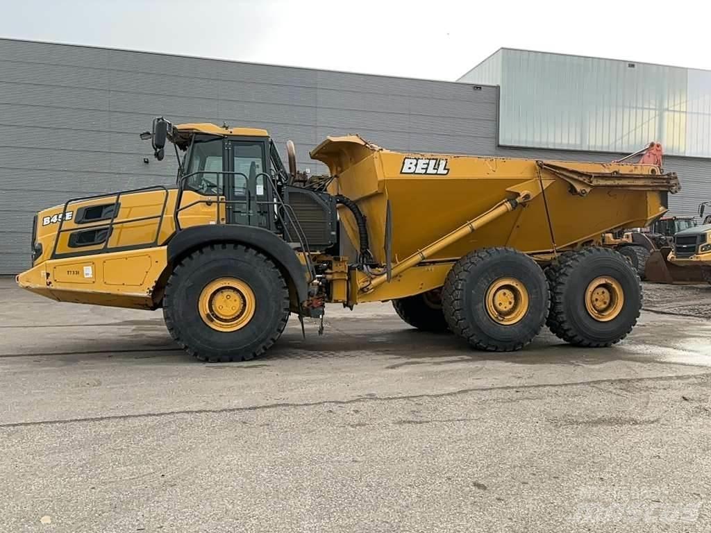 Bell B45E Bell ماكينات منفعة عامة