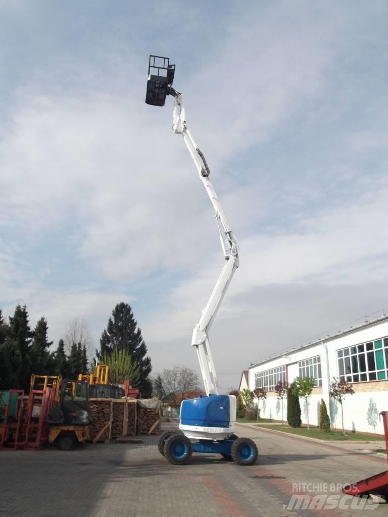 Grove AMZ51XT      V-3091 رافعات السارية الرأسية
