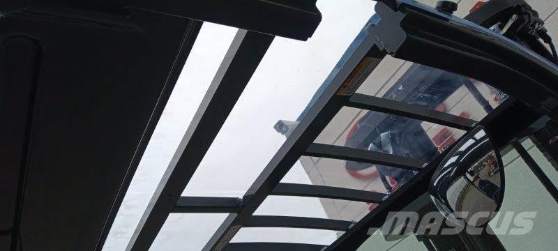 Toyota 8FBEK18T شاحنات ذات رافعات شوكية تعمل بالكهرباء