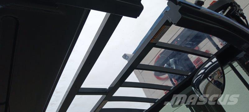 Toyota 8FBEK18T شاحنات ذات رافعات شوكية تعمل بالكهرباء