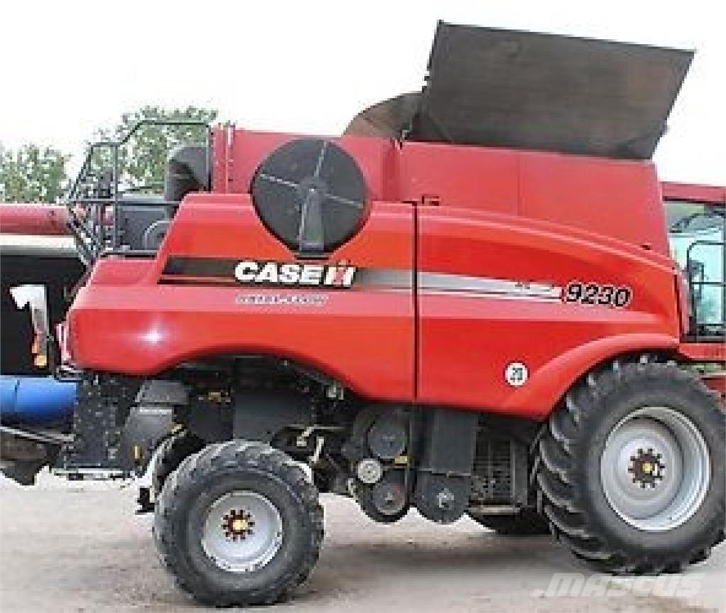 Case IH AF 9230 حصادات