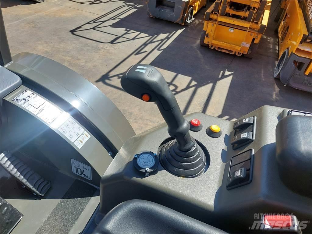 Ausa C201 Hx4 شاحنات الطرق الوعرة