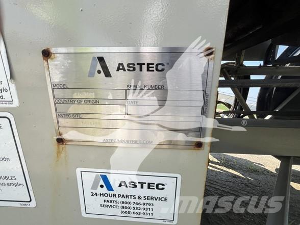 Astec 11-3660 سيور نقالة