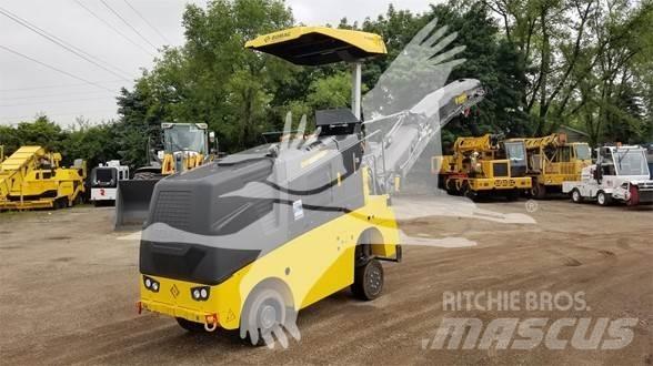 Bomag BM600/15 ماكينات الكشط البارد للأسفلت