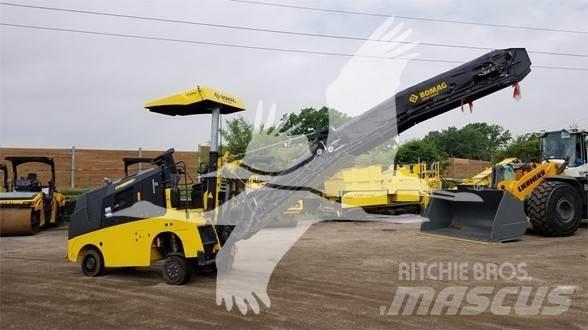 Bomag BM600/15 ماكينات الكشط البارد للأسفلت