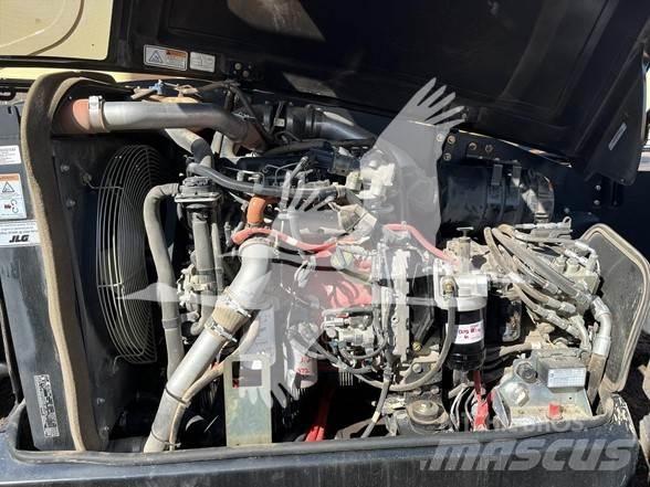 JLG 1255 مناولات متداخلة