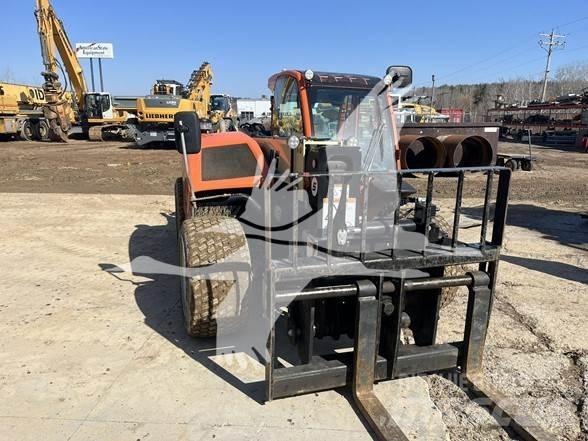 JLG G5-18A مناولات متداخلة