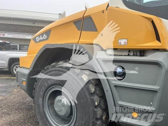 Liebherr L546 لوادر بعجل