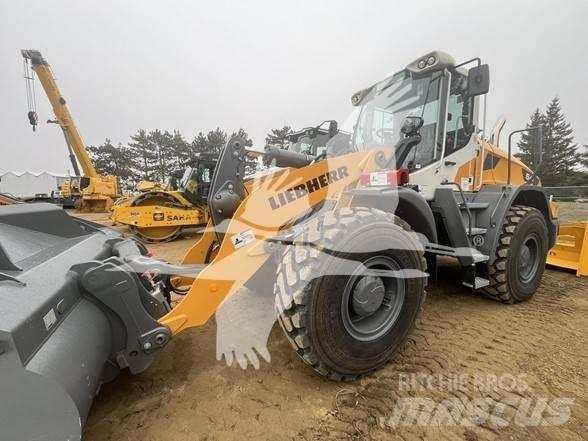 Liebherr L546 لوادر بعجل